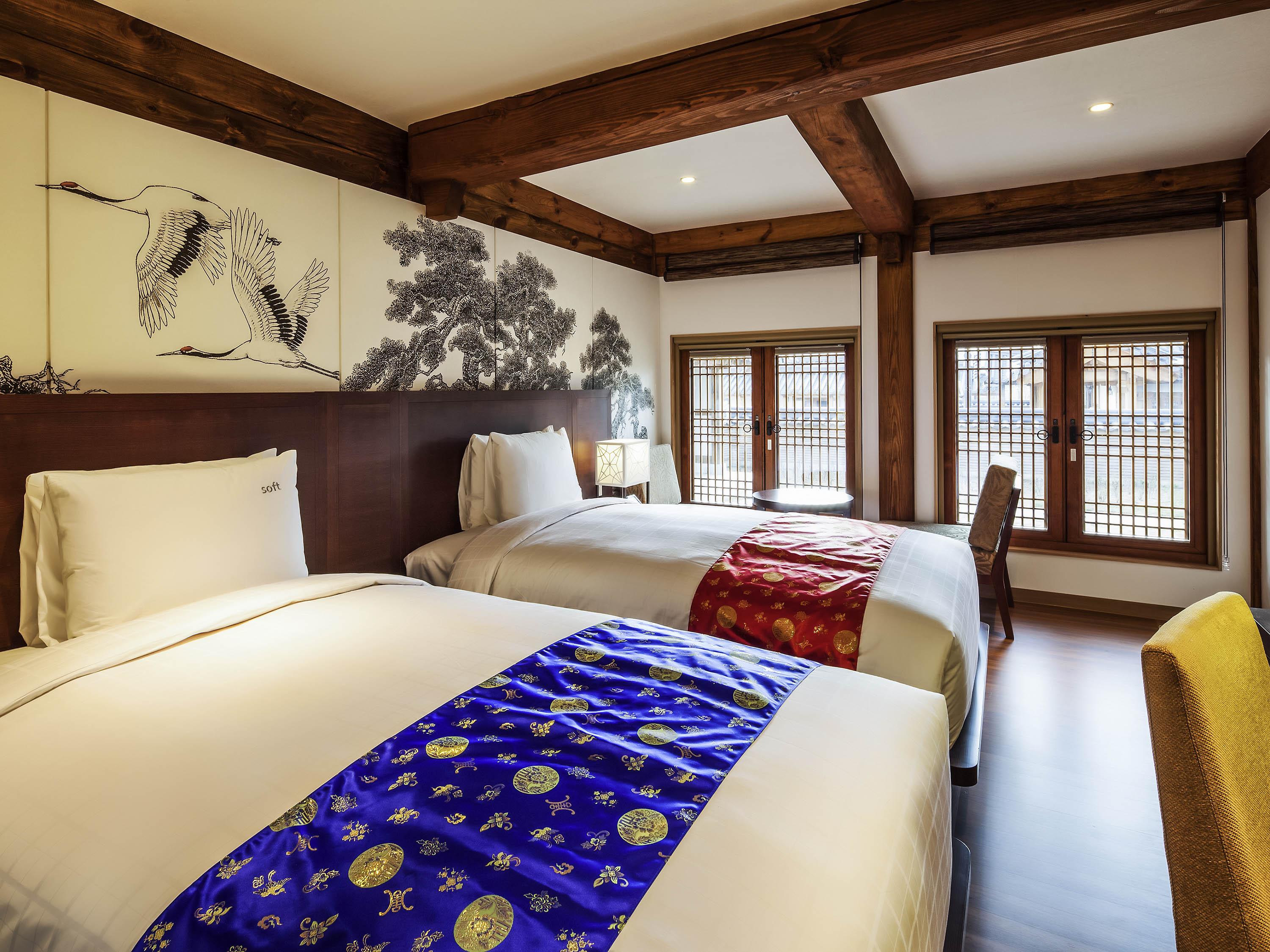 Gyeongwonjae Ambassador Incheon Associated With Accor Hotell Exteriör bild