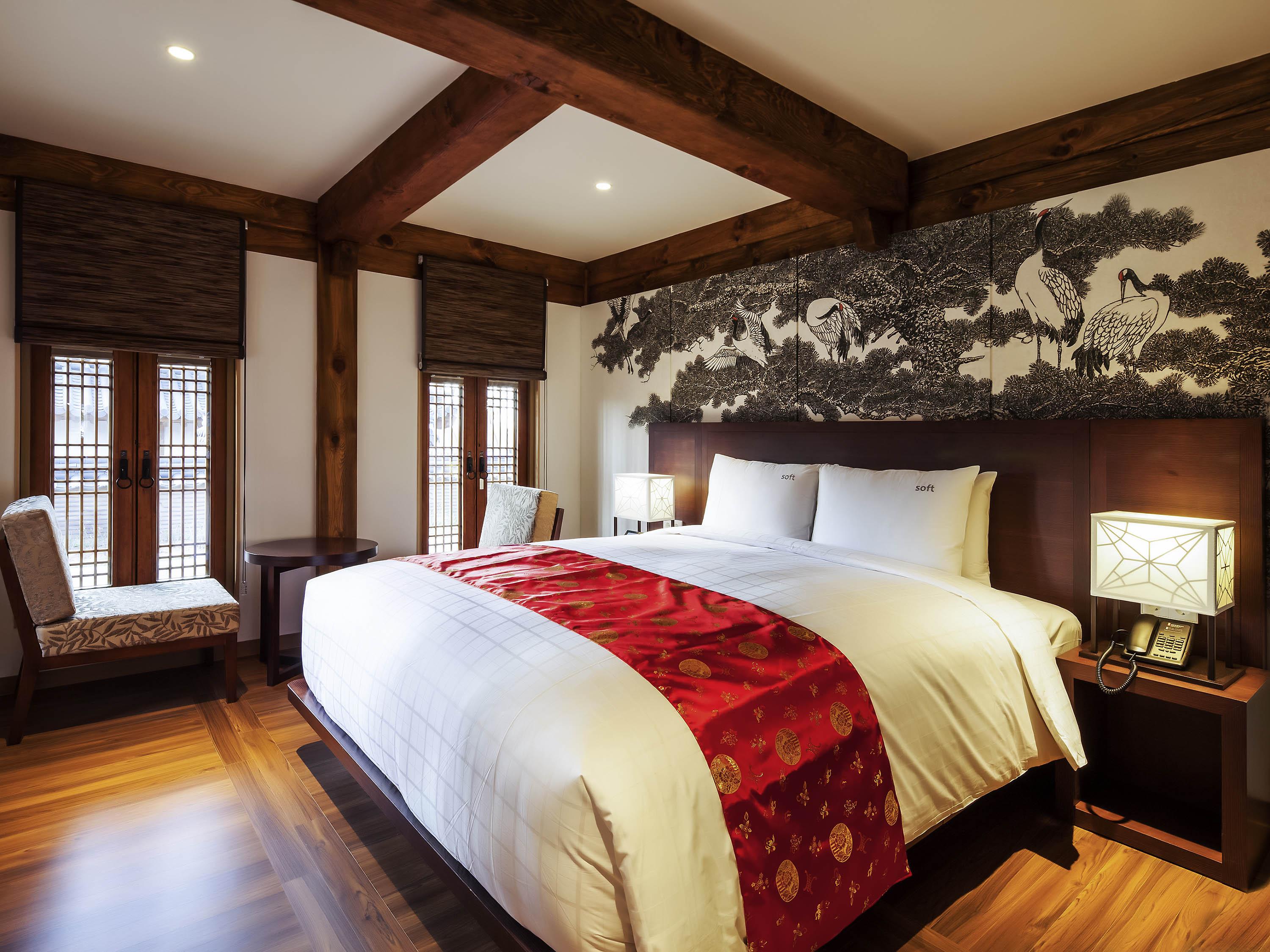 Gyeongwonjae Ambassador Incheon Associated With Accor Hotell Exteriör bild