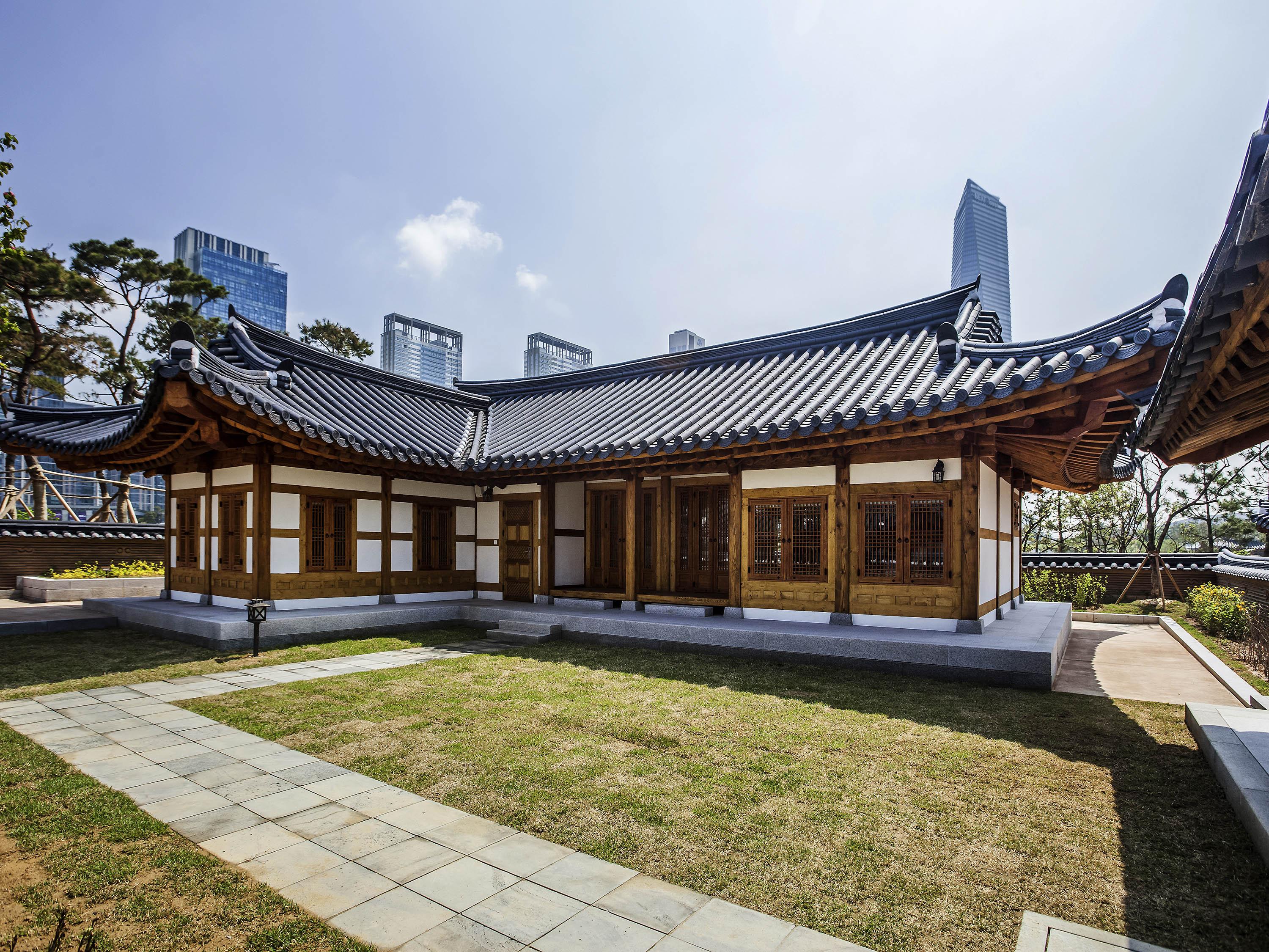 Gyeongwonjae Ambassador Incheon Associated With Accor Hotell Exteriör bild