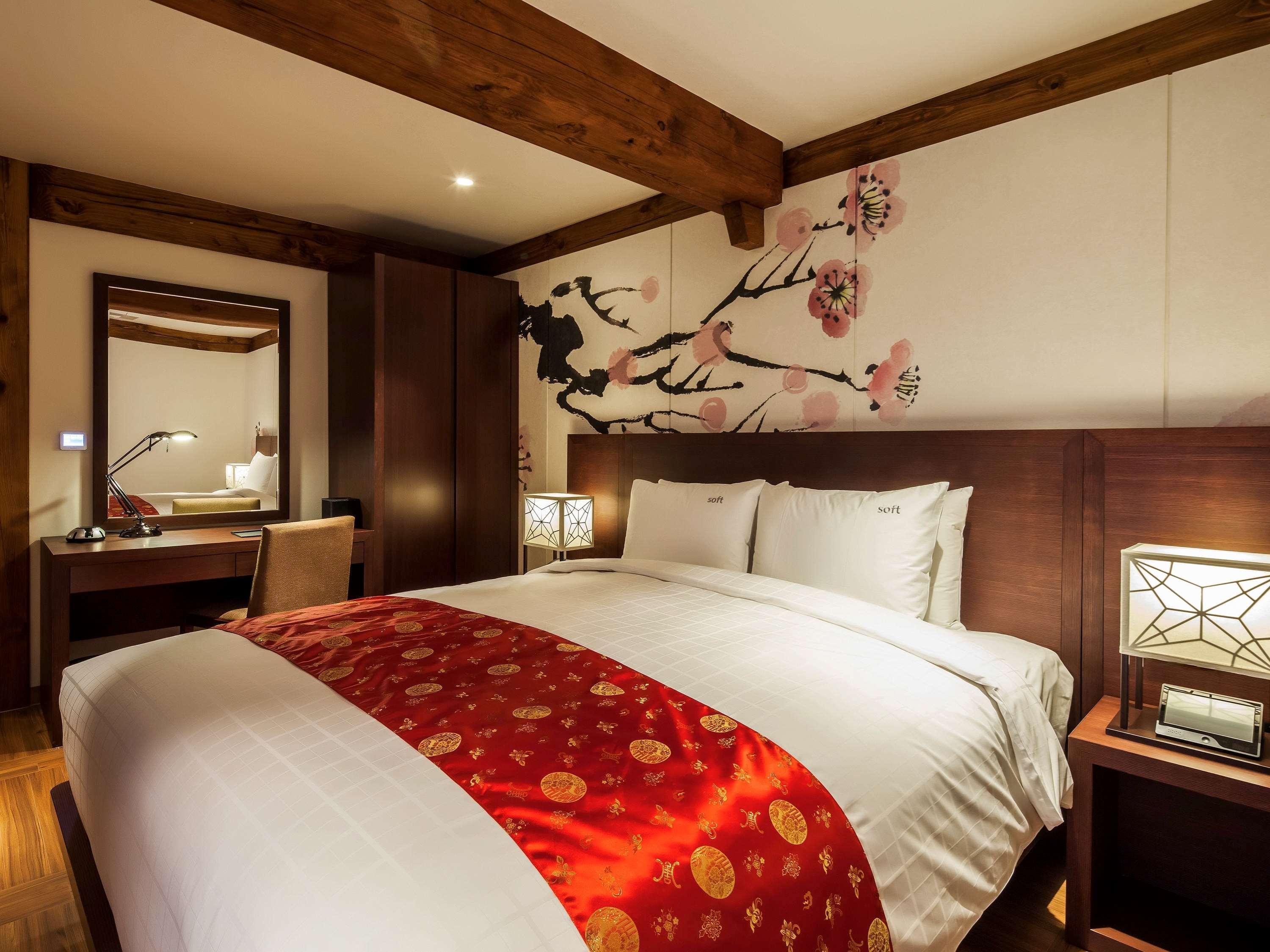 Gyeongwonjae Ambassador Incheon Associated With Accor Hotell Exteriör bild