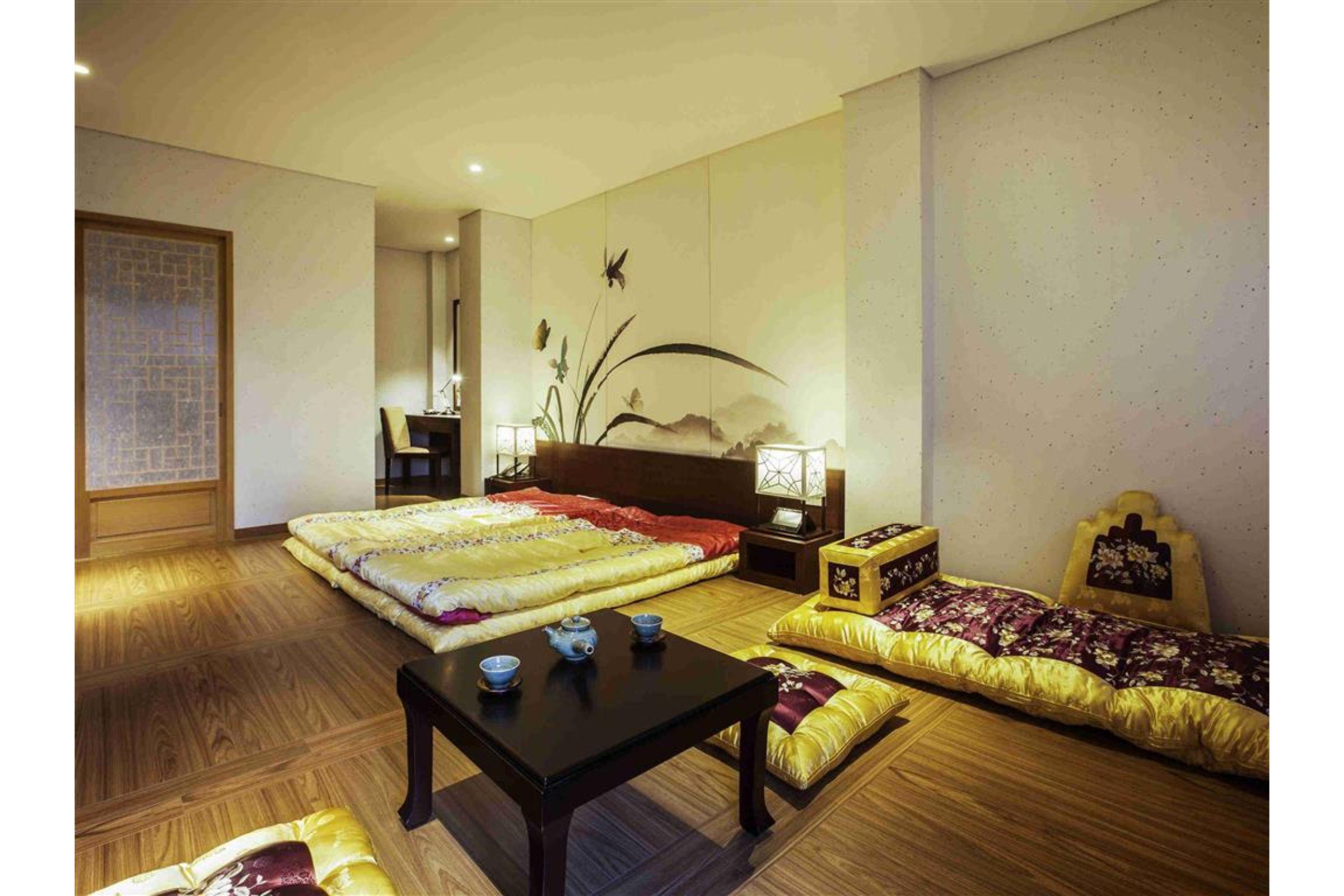 Gyeongwonjae Ambassador Incheon Associated With Accor Hotell Exteriör bild