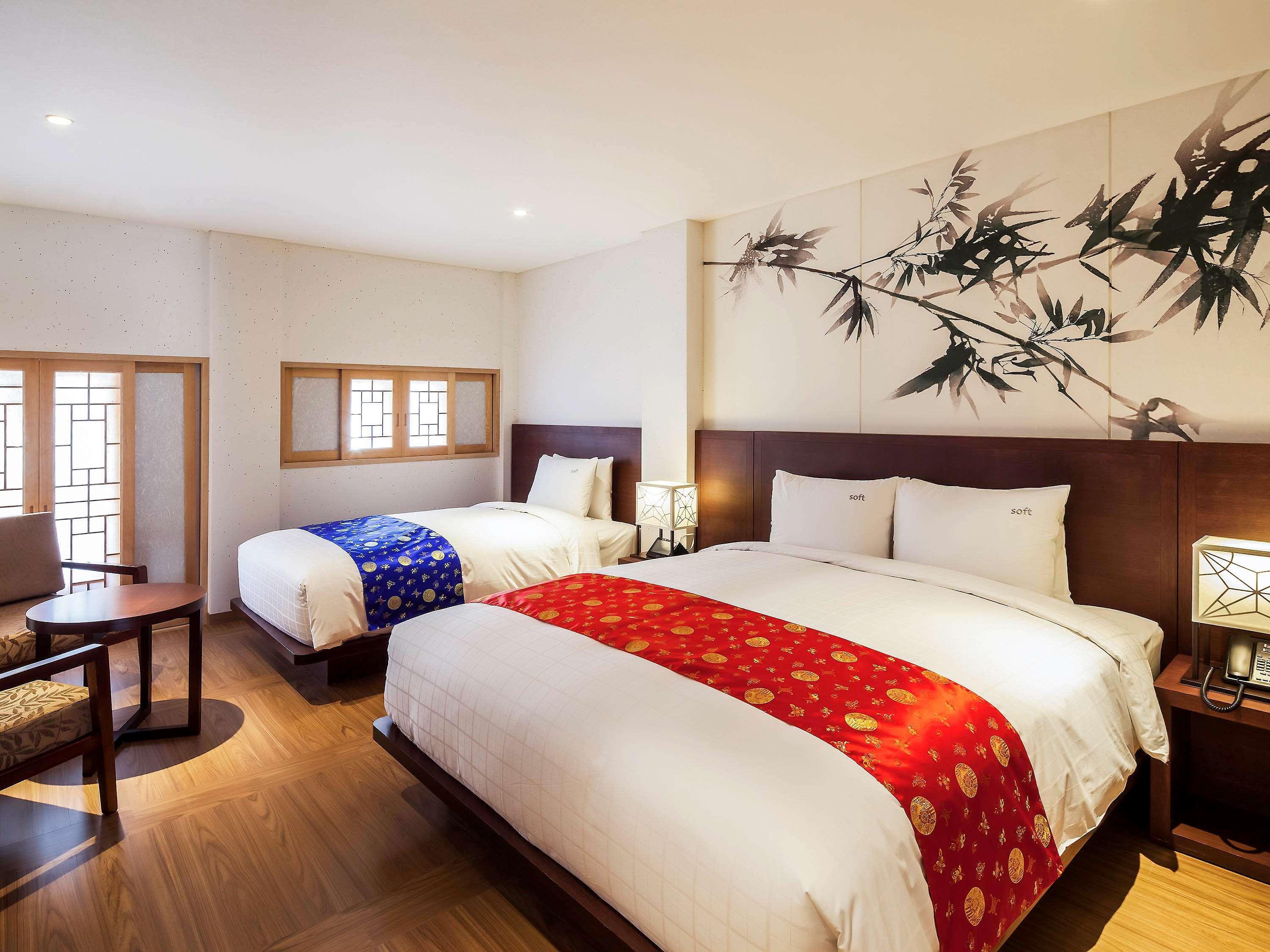 Gyeongwonjae Ambassador Incheon Associated With Accor Hotell Exteriör bild