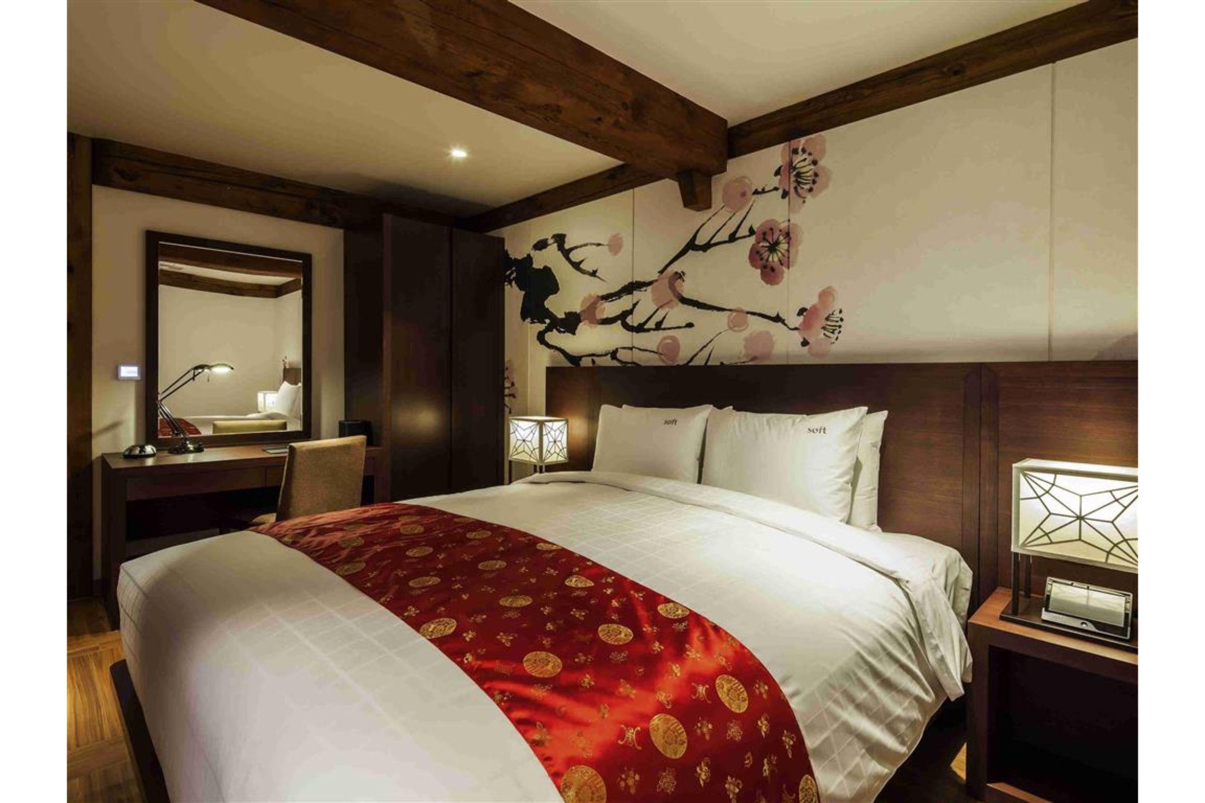 Gyeongwonjae Ambassador Incheon Associated With Accor Hotell Exteriör bild
