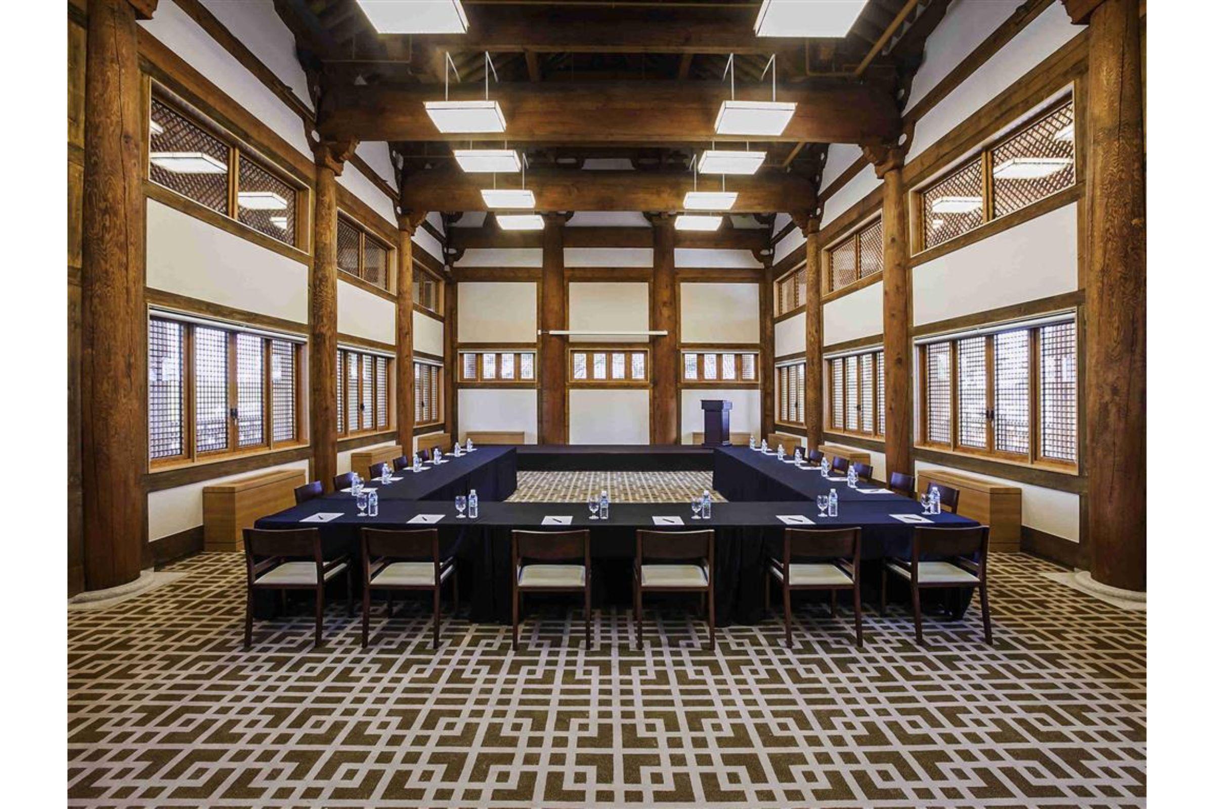 Gyeongwonjae Ambassador Incheon Associated With Accor Hotell Exteriör bild