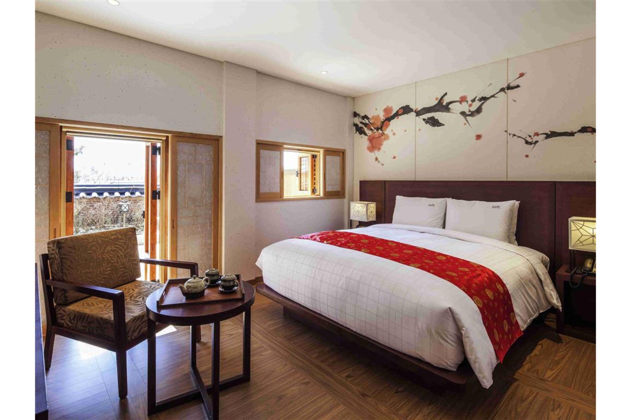 Gyeongwonjae Ambassador Incheon Associated With Accor Hotell Exteriör bild