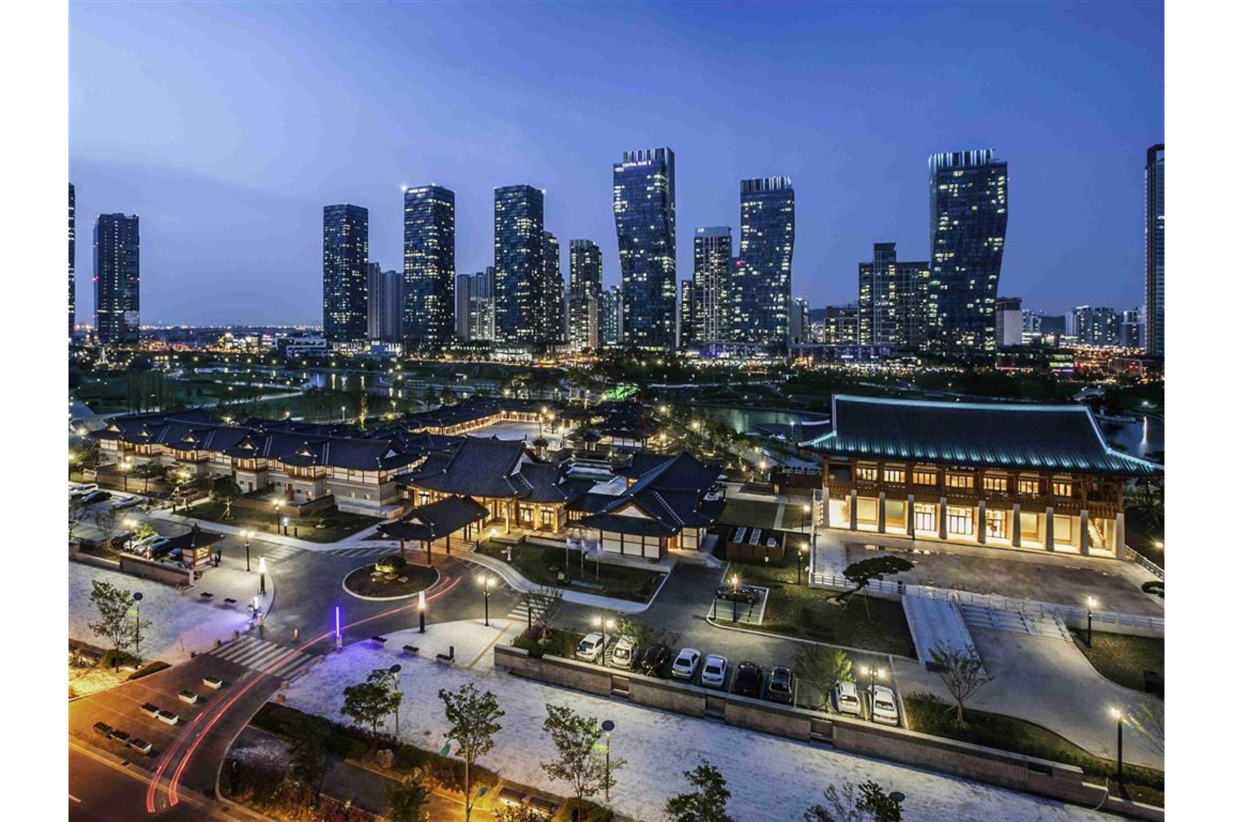 Gyeongwonjae Ambassador Incheon Associated With Accor Hotell Exteriör bild