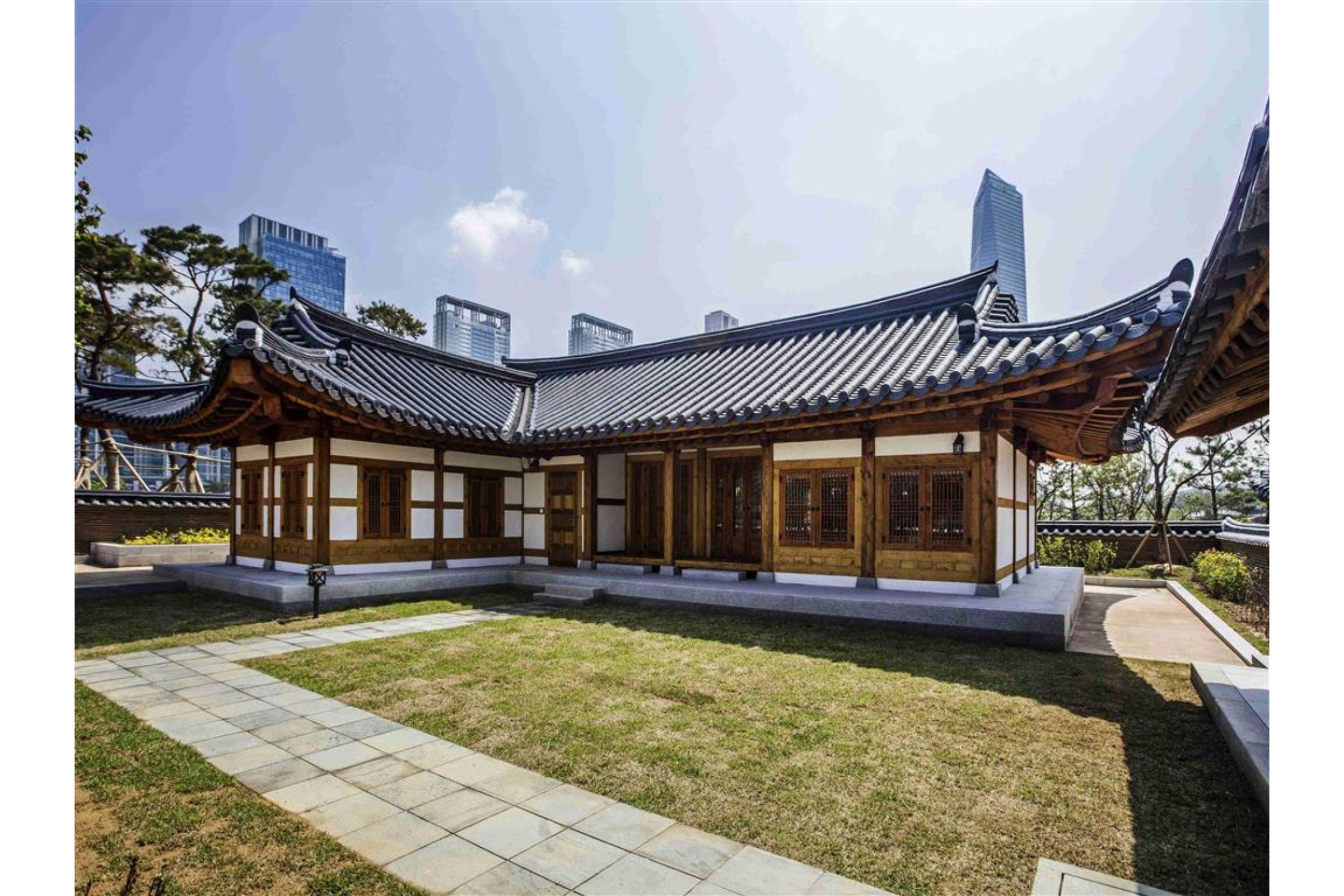Gyeongwonjae Ambassador Incheon Associated With Accor Hotell Exteriör bild