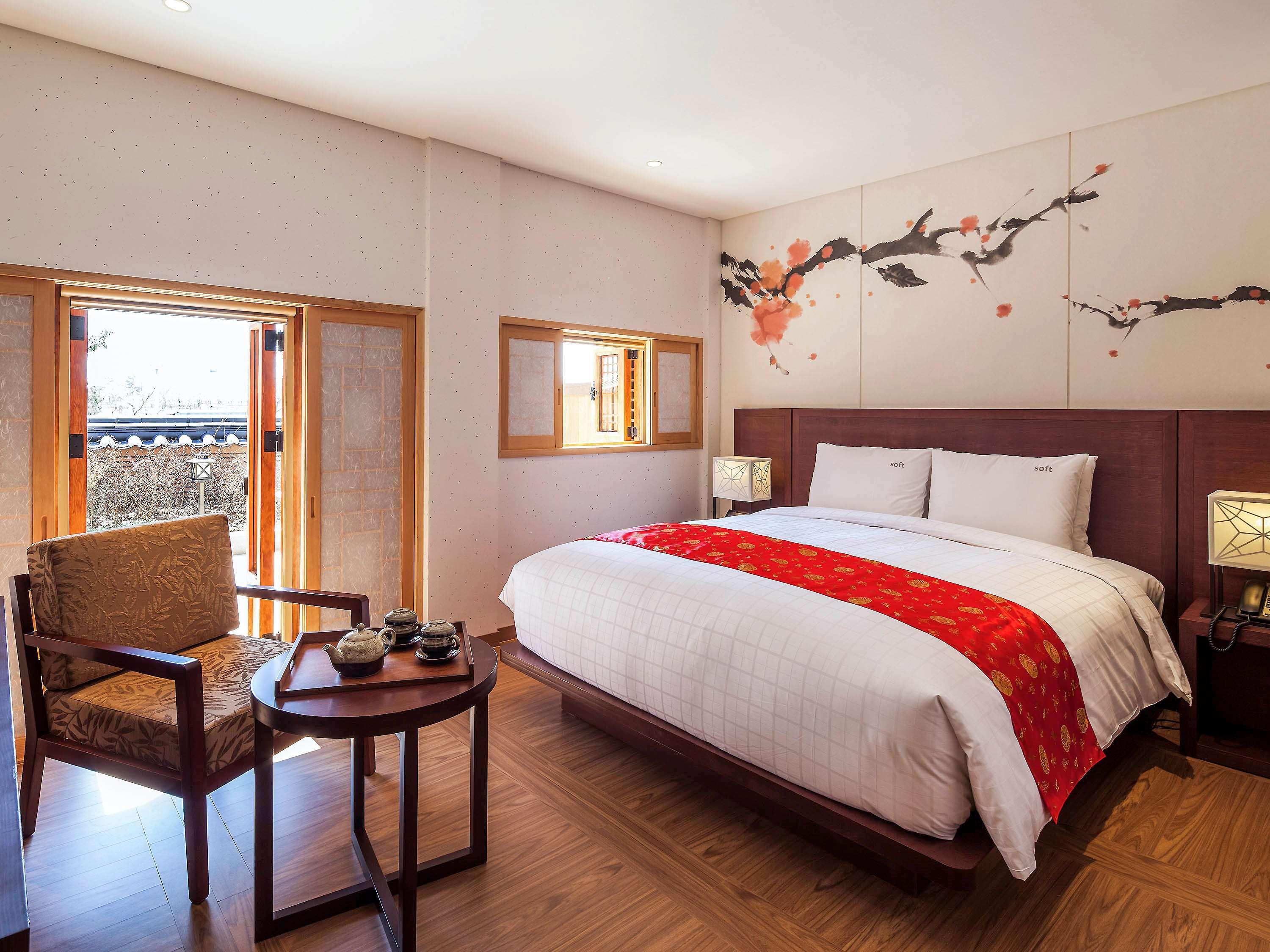 Gyeongwonjae Ambassador Incheon Associated With Accor Hotell Exteriör bild