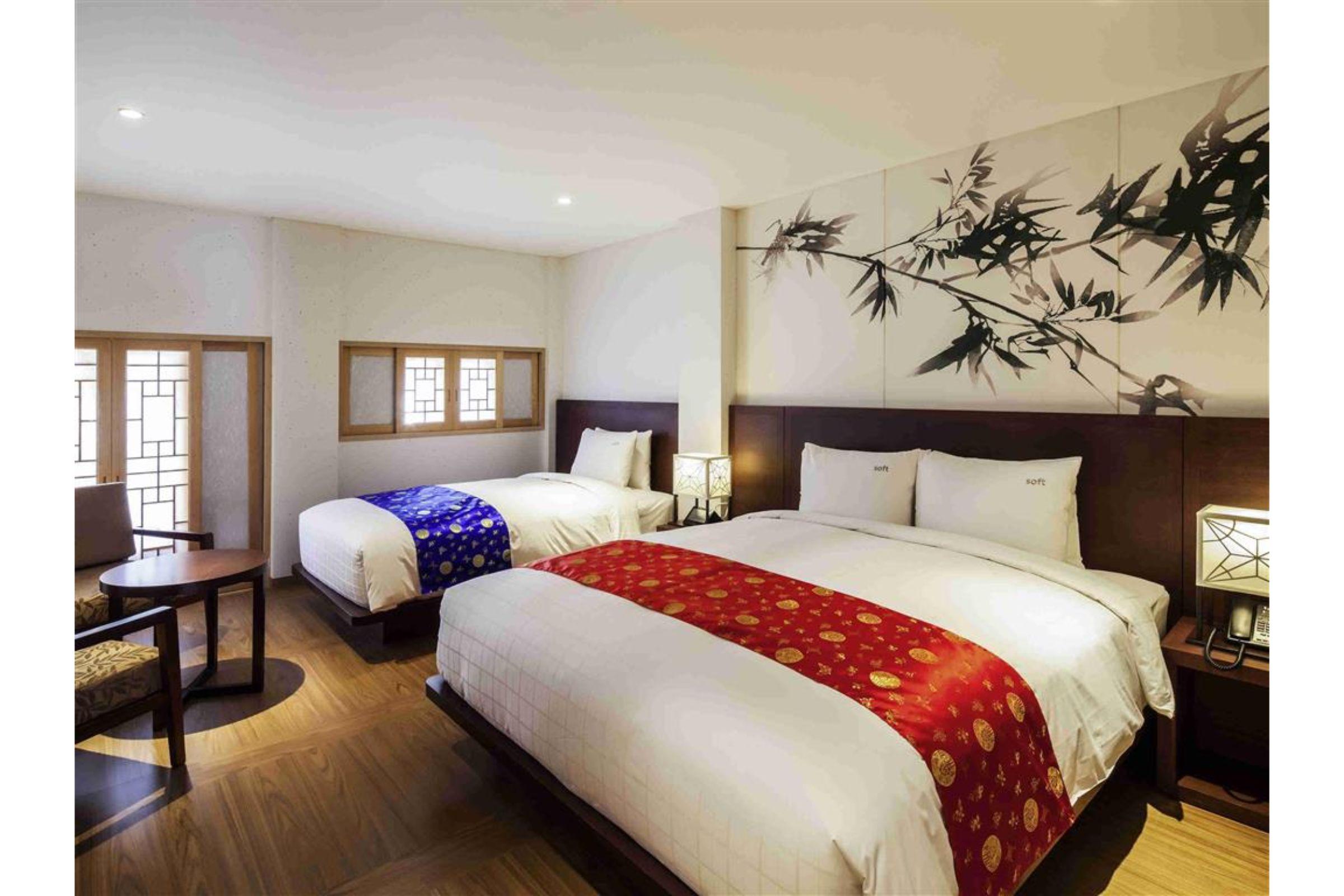 Gyeongwonjae Ambassador Incheon Associated With Accor Hotell Exteriör bild
