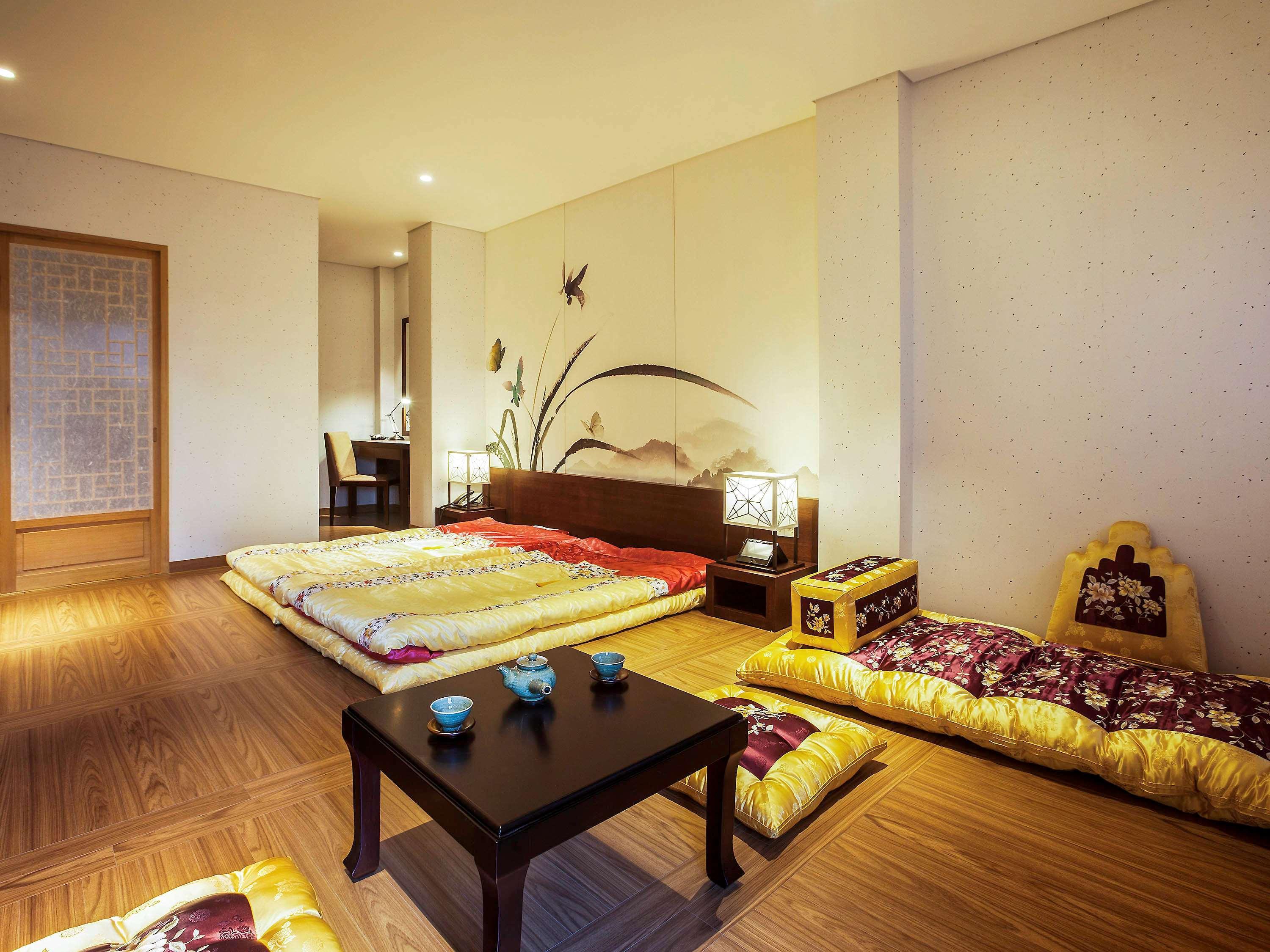Gyeongwonjae Ambassador Incheon Associated With Accor Hotell Exteriör bild