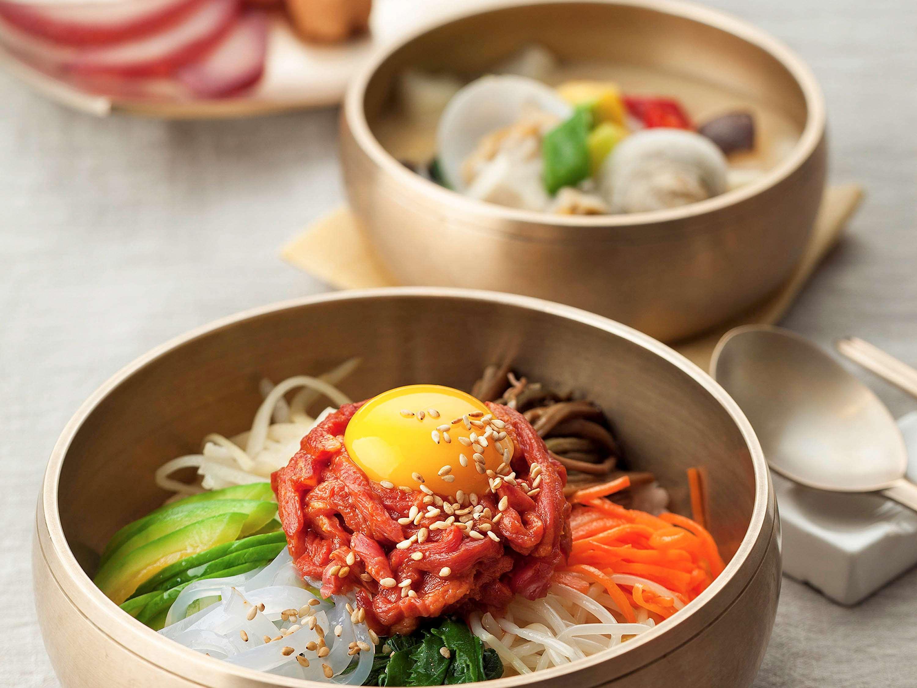 Gyeongwonjae Ambassador Incheon Associated With Accor Hotell Exteriör bild