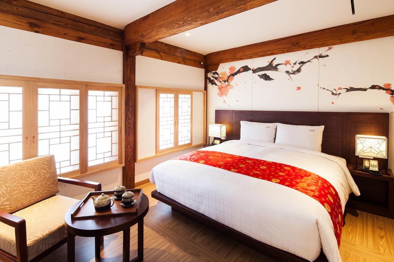 Gyeongwonjae Ambassador Incheon Associated With Accor Hotell Exteriör bild