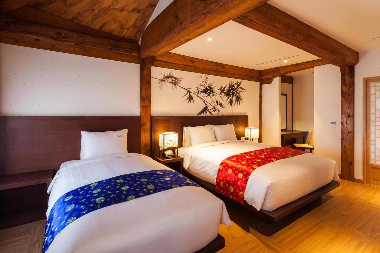 Gyeongwonjae Ambassador Incheon Associated With Accor Hotell Exteriör bild