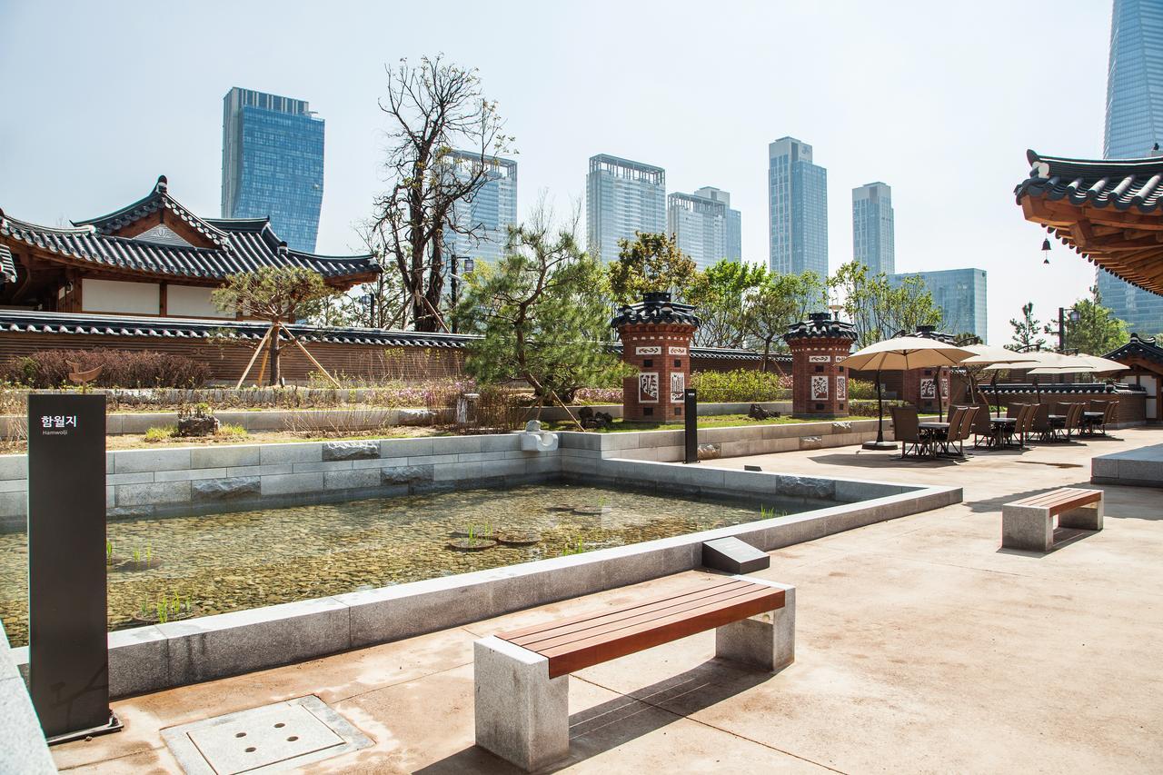 Gyeongwonjae Ambassador Incheon Associated With Accor Hotell Exteriör bild