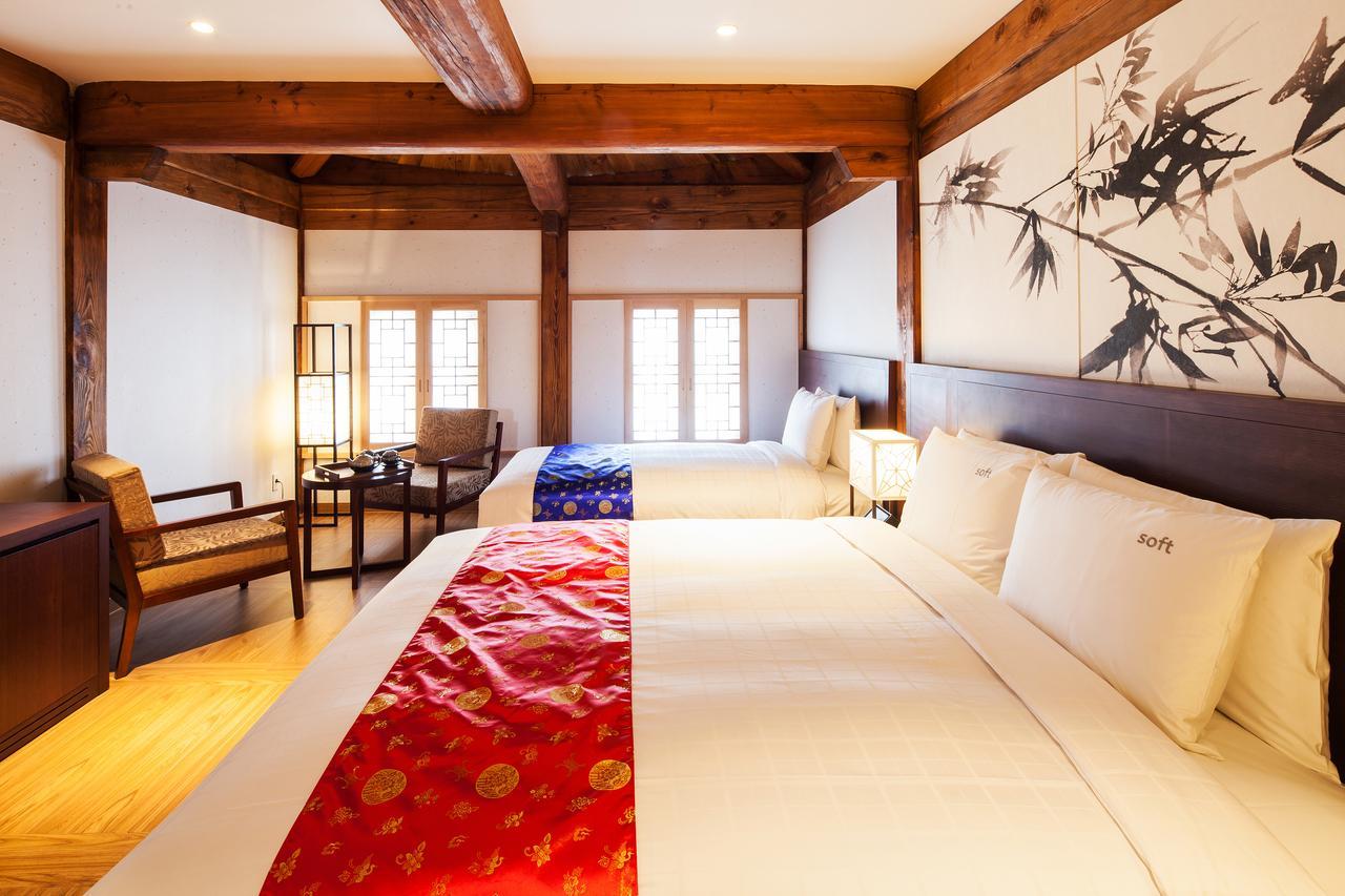 Gyeongwonjae Ambassador Incheon Associated With Accor Hotell Exteriör bild