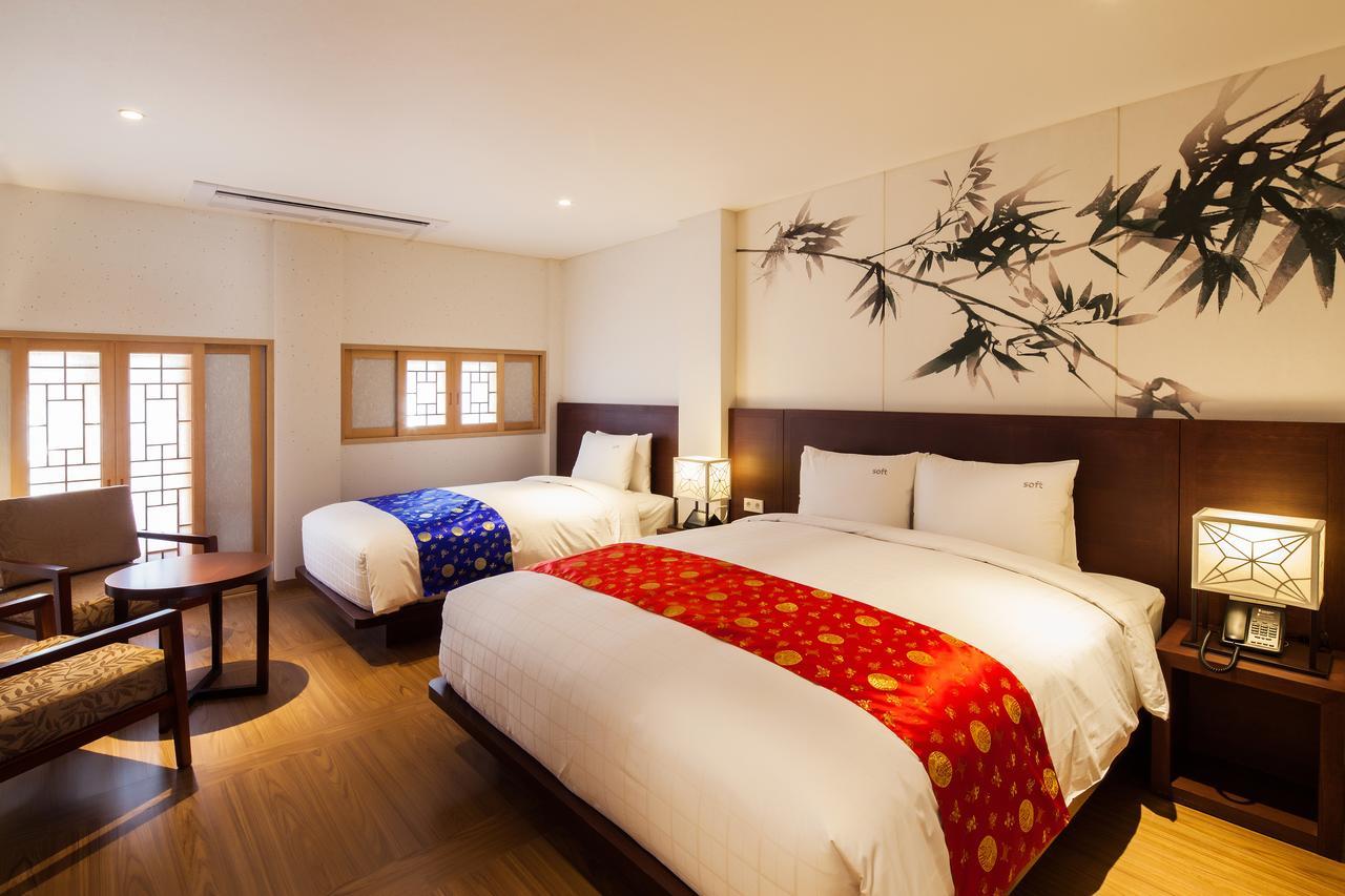 Gyeongwonjae Ambassador Incheon Associated With Accor Hotell Exteriör bild