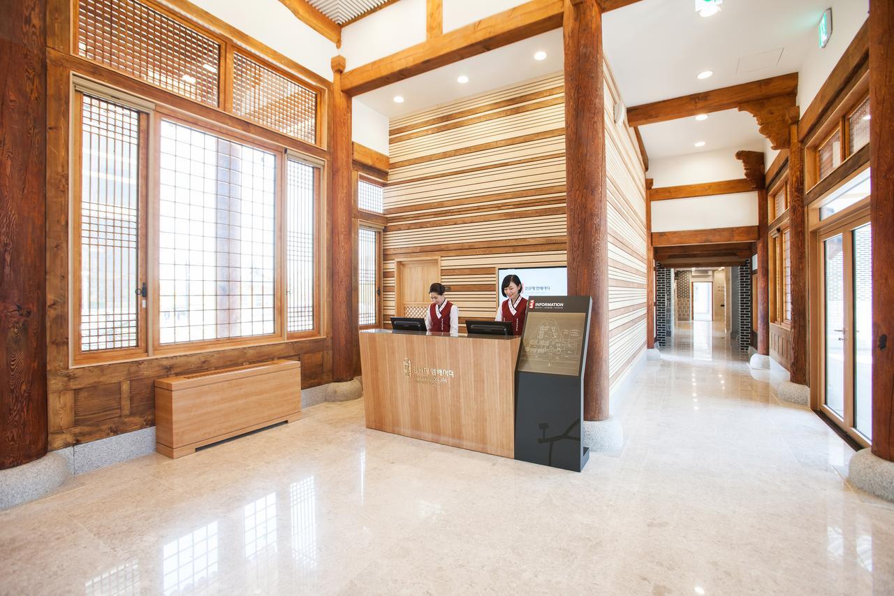 Gyeongwonjae Ambassador Incheon Associated With Accor Hotell Exteriör bild