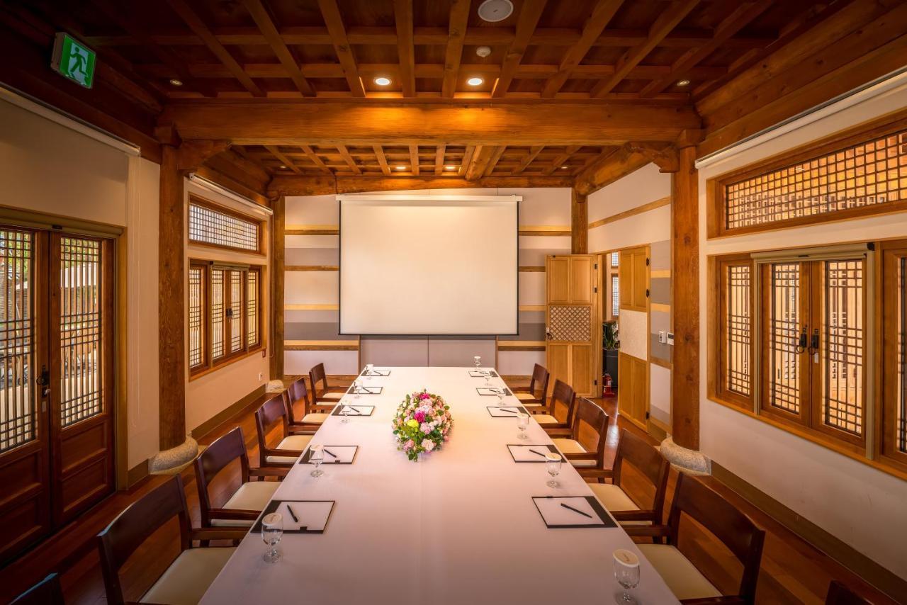 Gyeongwonjae Ambassador Incheon Associated With Accor Hotell Exteriör bild